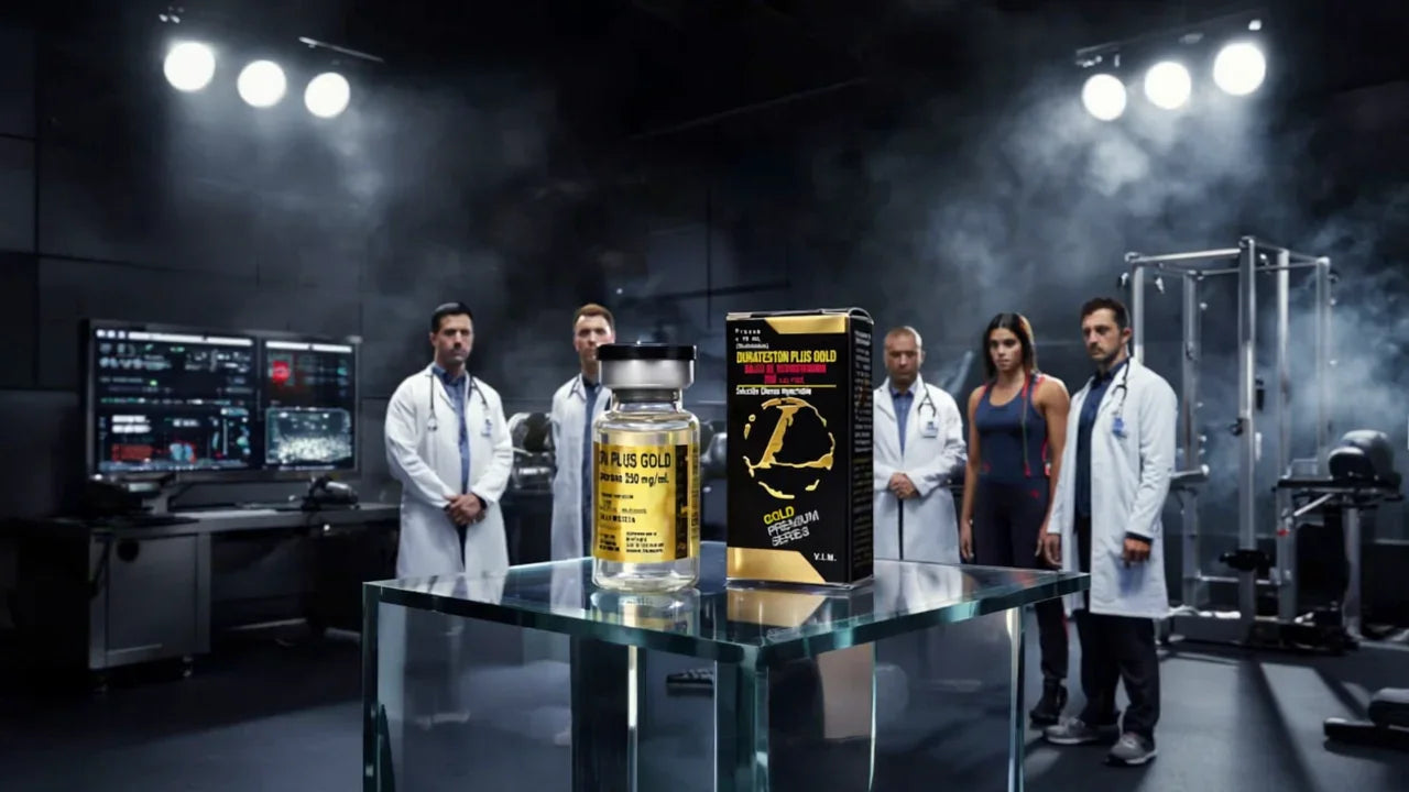 Durateston Landerlan: Benefícios e Como Usar - AES LABS