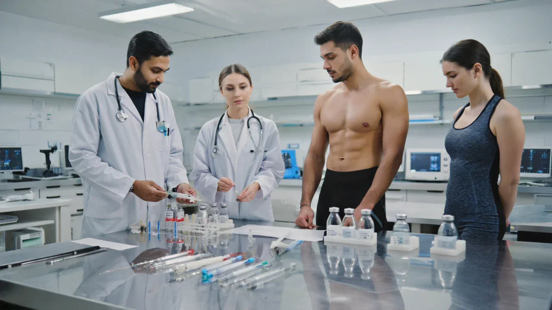 Por que o descanso é tão importante para hipertrofia muscular? - AES LABS