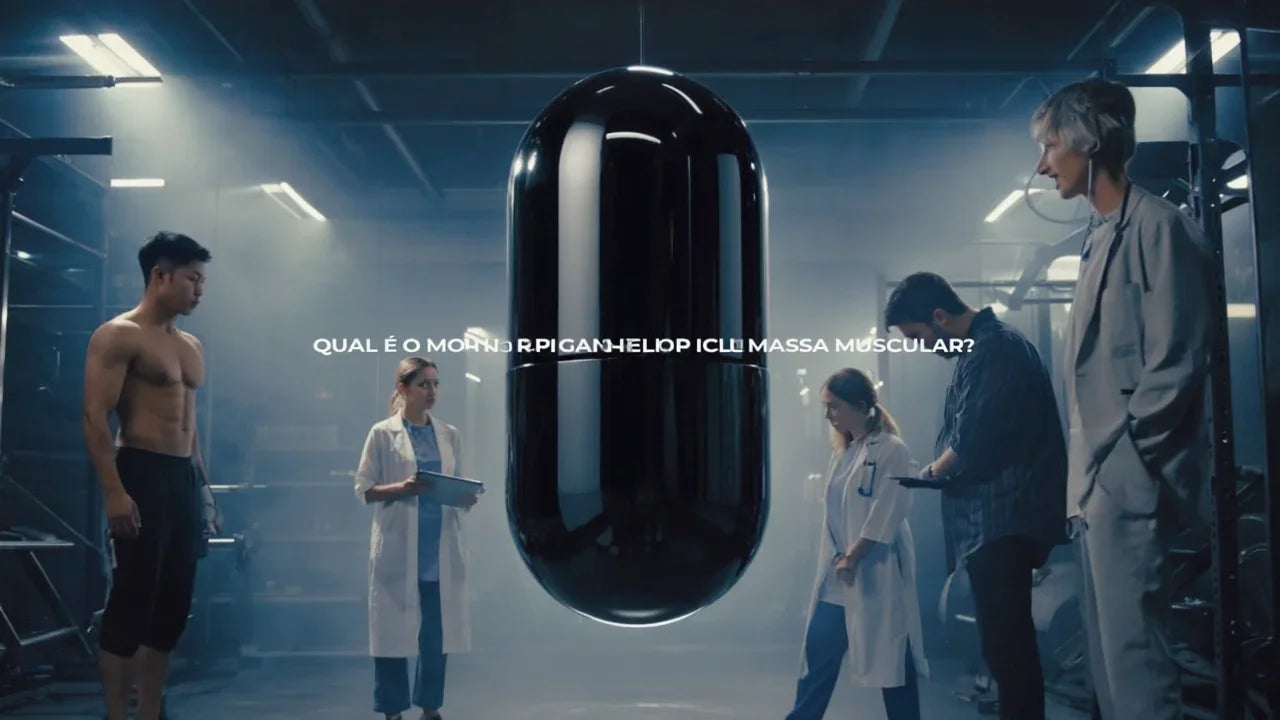 Qual é o Melhor Ciclo de Anabolizante para Ganhar Massa Muscular? - AES LABS