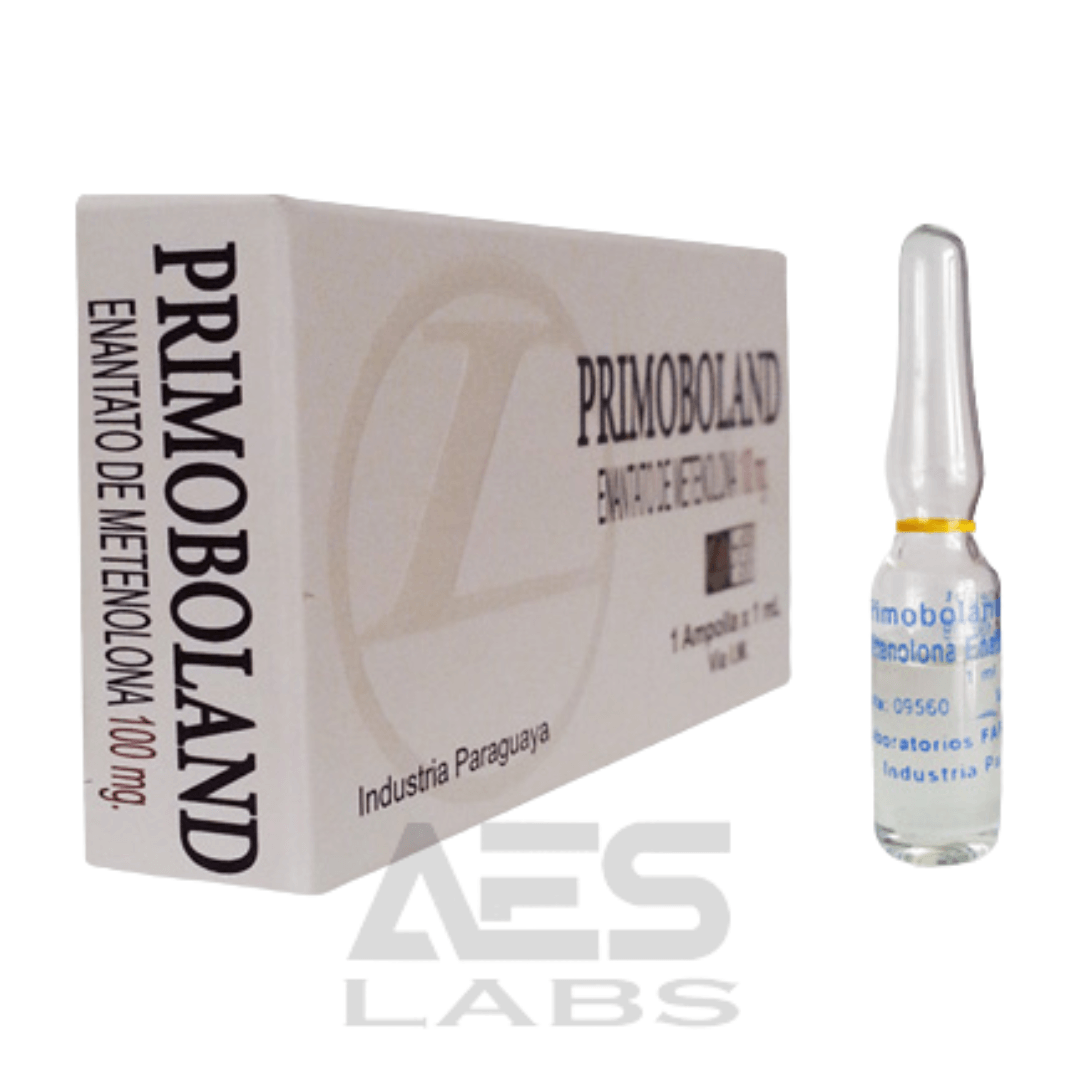 PRIMOBOLAN 1ML 100MG - LANDERLAN - AES LABS