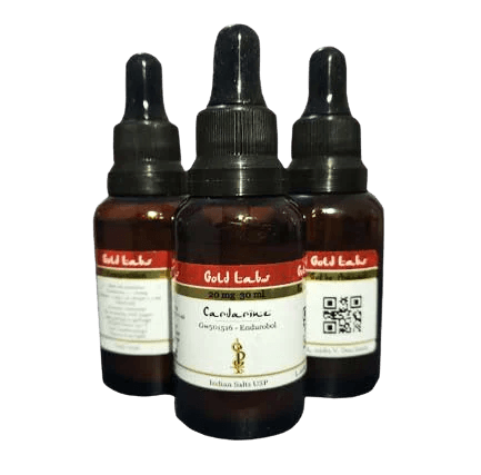 Cardarine 30ml 20mg GOLD LABS - AES LABS