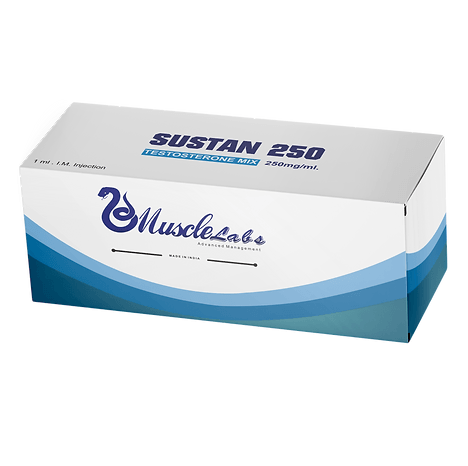 Durateston Ampola (1ml) 250mg/ml Muscle - AES LABS