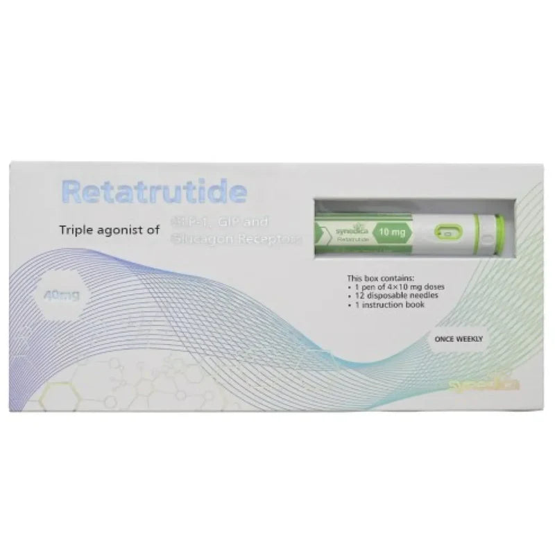 Retatrutide 40mg Synedica
