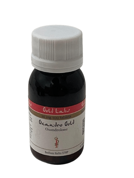 Testo Oral Proprianato 100cp/20mg - AES LABS