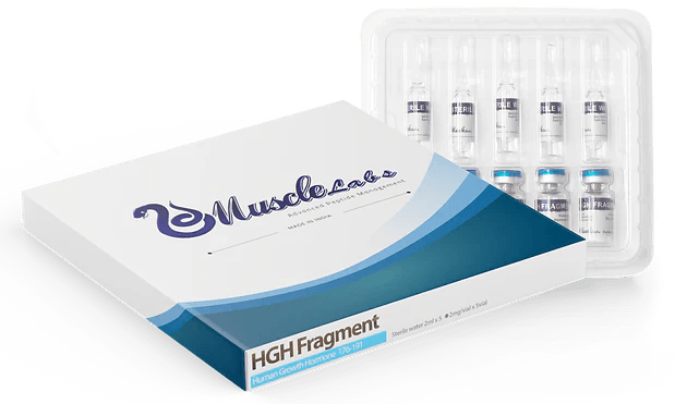 GH MUSCLE LABS 50ui - AES LABS