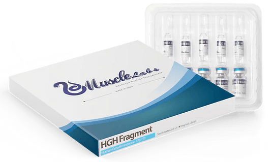 GH MUSCLE LABS 50ui - AES LABS