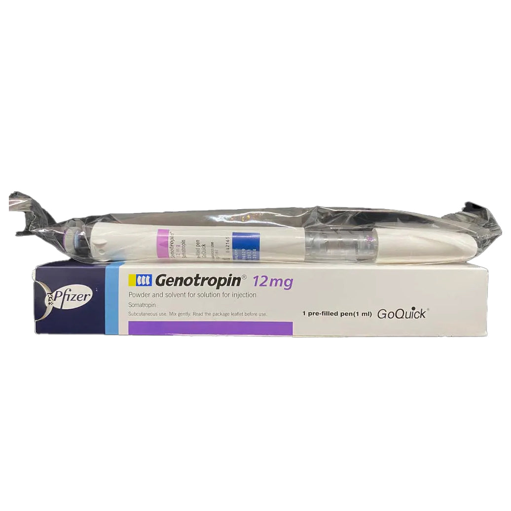 Caneta Genotropin 36ui - AES LABS