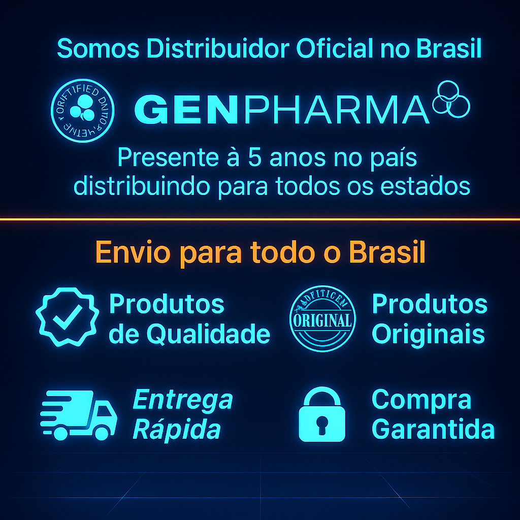 Kisspeptin 5mg (Peptídeo Aumenta a Testosterona) Genpharma - AES LABS