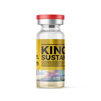 Durateston 10ml/300mg SUSTANON KING PHARMA - AES LABS