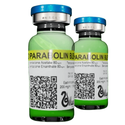 Trembolona Blend 200mg/ml (10ml) - AES LABS