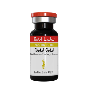 Boldenona 200mg 10ml GOLD LABS - AES LABS