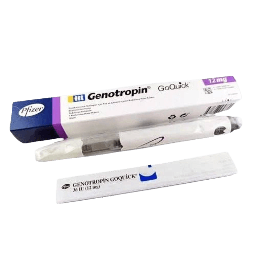 Genotropin 36ui (Somatropina) - AES LABS