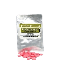 Halotestin 10mg/comp (30comp) - AES LABS