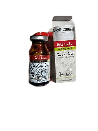 Deca 200mg 10ml GOLD LABS - AES LABS