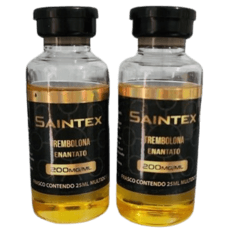 TREMBOLONA ENANTATO 25ML/200MG SAINTEX - AES LABS