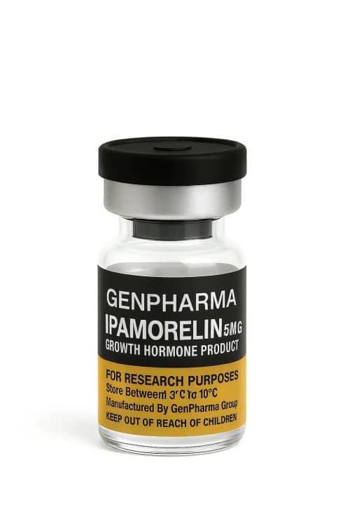 IPAMORELIN 5mg Genpharma – AES LABS IPAMORELIN 5mg Genpharma – AES LABS