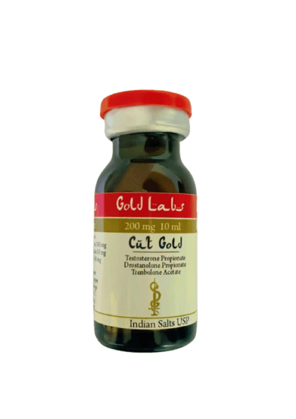 Cut Gold 200mg 10ml Gold Labs - AES LABS