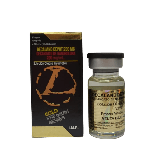 DECA LANDERLAN GOLD 10ML 200MG - AES LABS