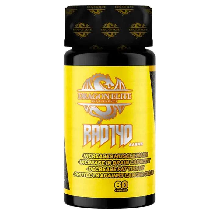 Rad140 (60) - Dragon Elite - AES LABS