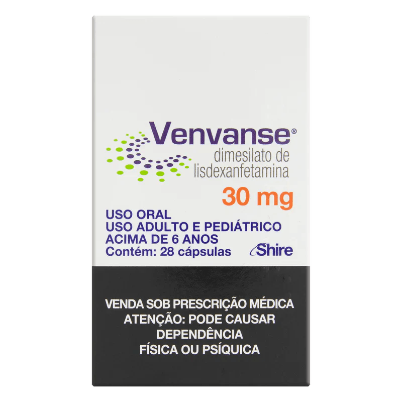 Venvanse 30mg - AES LABS