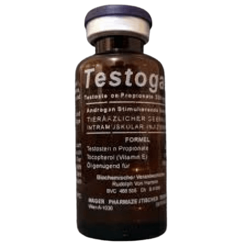Testogar 200MG/25ML - AES LABS