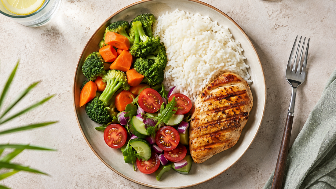 Os melhores alimentos para hipertrofia muscular