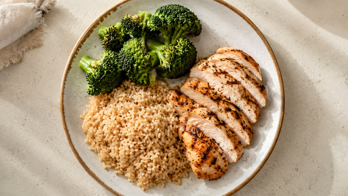 Quanto de proteína o corpo aproveita por refeição? O que a ciência mostra