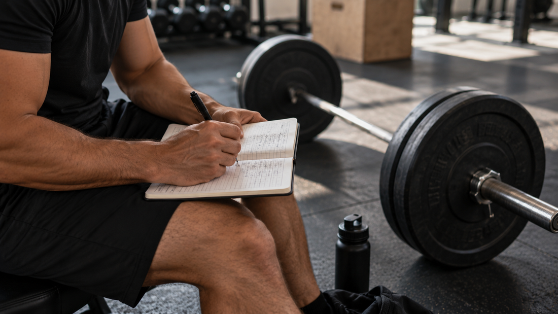 Volume de treino: quantas séries por grupo muscular por semana