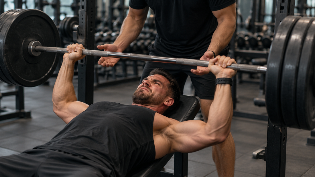 Intensidade vs volume: o que importa mais para hipertrofia