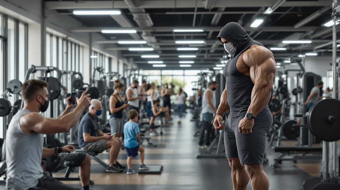 Como os anabolizantes podem melhorar o desempenho físico e a composição corporal - AES LABS