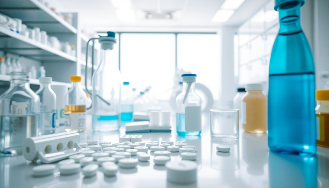 Oxandrolona 5 mg da Cooper Pharma: Vantagens no Ciclo - AES LABS