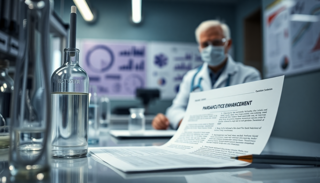 Desbloqueie seu Potencial: Os Surpreendentes Benefícios da Oxandrolona 10 mg - AES LABS