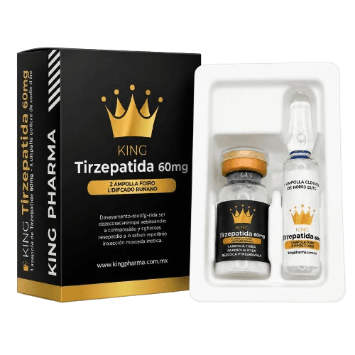 TIRZEPATIDA 60MG KING PHARMA
