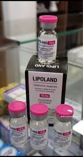 Tirzepatida Lipoland 15MG / 0.5ML