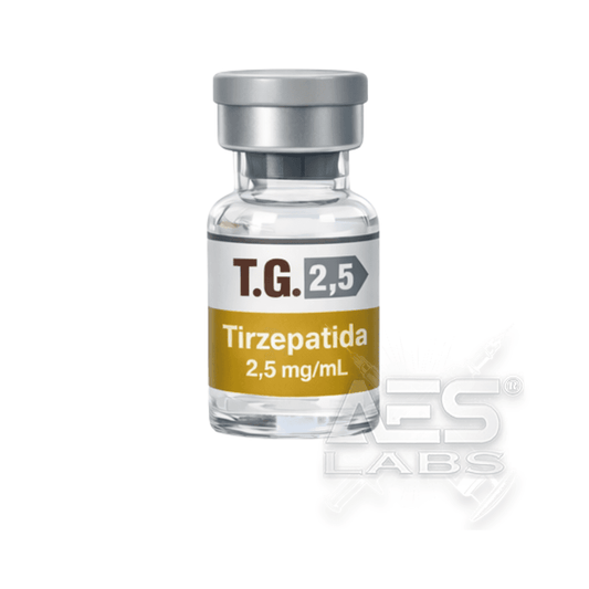 TG TIRZEPATIDA 2,5MG / 0,5ML