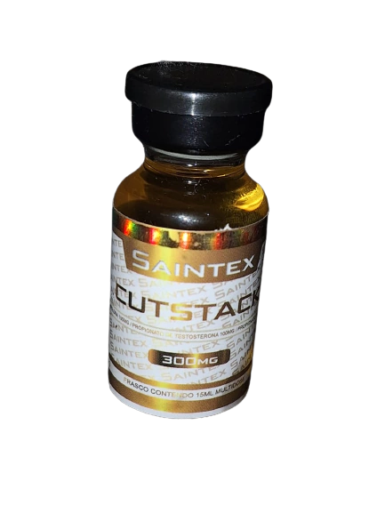 CUTSTACK SAINTEX 300MG 15 ML 3 EM 1 - AES LABS 