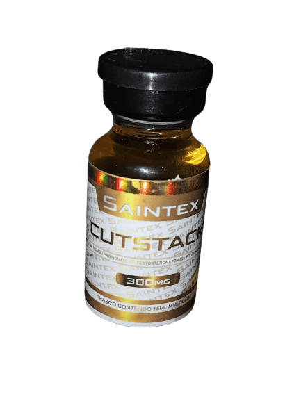 CUTSTACK SAINTEX 300MG 15 ML 3 EM 1