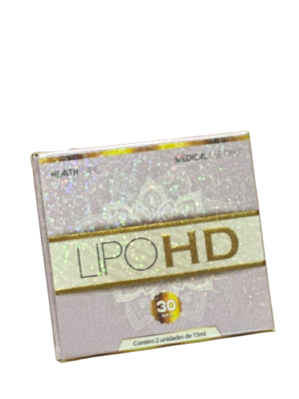 LIPO HD - AES LABS 