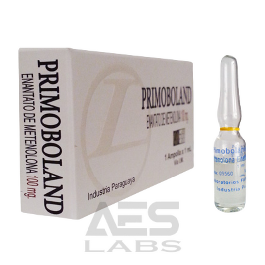 PRIMOBOLAND 100MG 1ML - LANDERLAN - AES LABS 