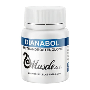 Dianabol 25mg 50cp Muscle