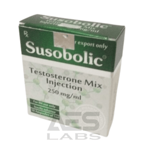Susobolic Testosterone Mix 250MG 10ML - COOPER