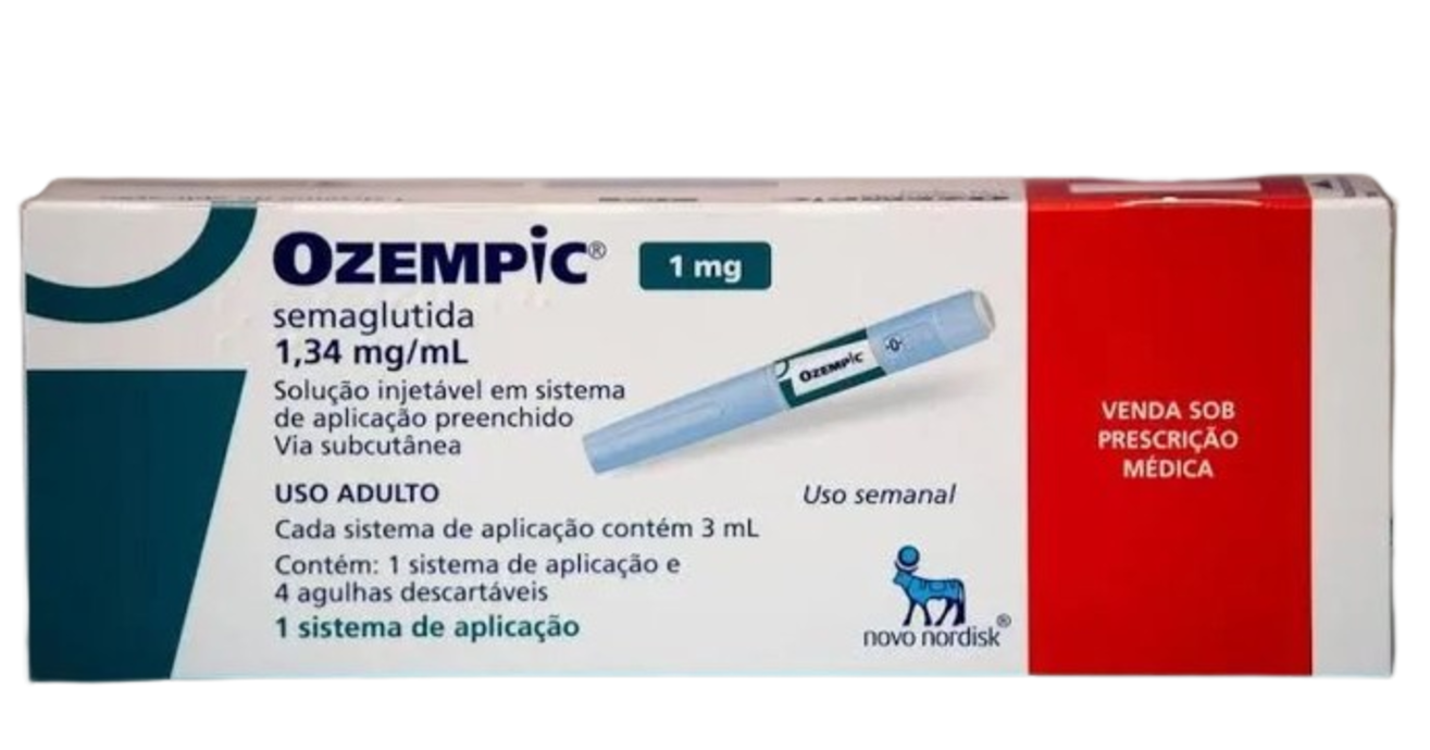 Ozempic 1mg  - AES LABS 