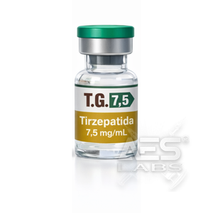 TG TIRZEPATIDA 7,5MG / 0,5ML