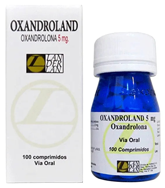 OXANDROLONA