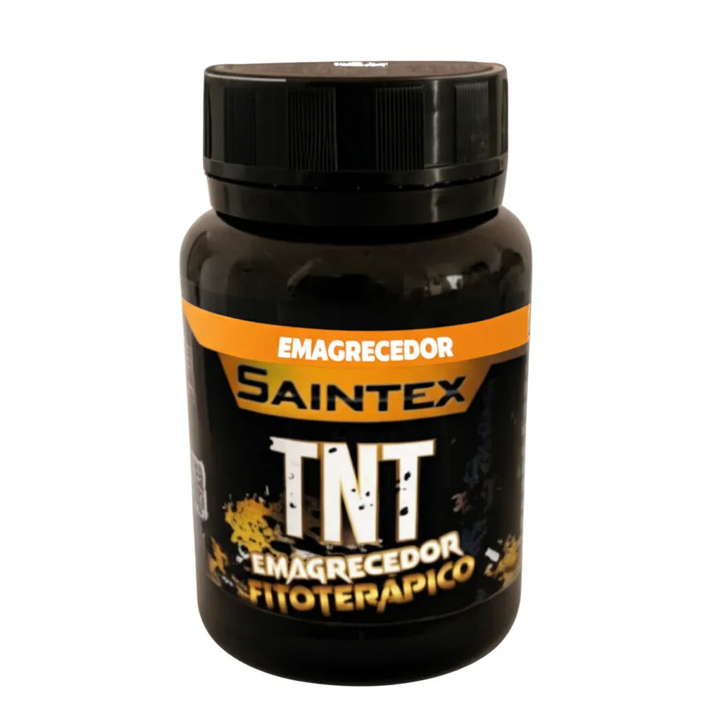 TNT EMAGRECEDOR FITOTERÁPICO SAINTEX