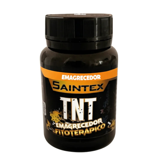 TNT EMAGRECEDOR FITOTERÁPICO SAINTEX - AES LABS