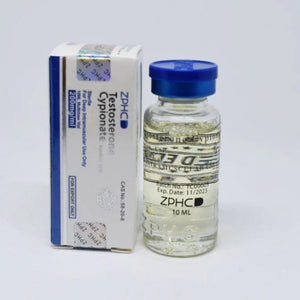 Cipionato ZPHC 200MG/ML – 1 ML X 10 VIALS