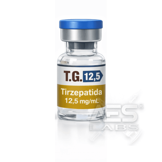 TG TIRZEPATIDA 12,5MG / 0,5ML