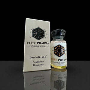 Deca Nandrolona 250mg/ml 10ml Elite Pharma
