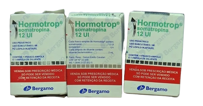 Bergamo Hormotrop GH 12ui - AES LABS 